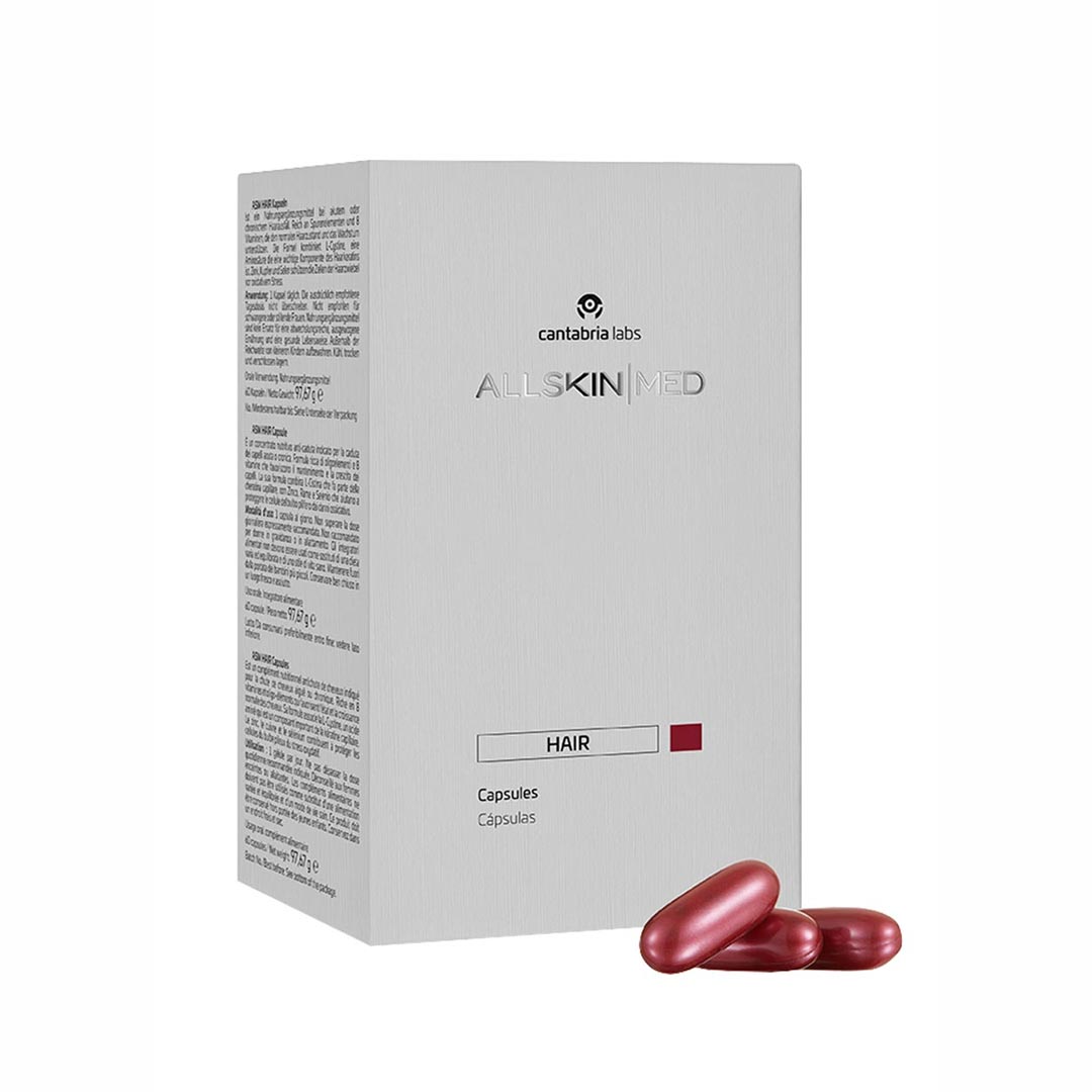 ALLSKIN MED Hair Loss Oral Capsules