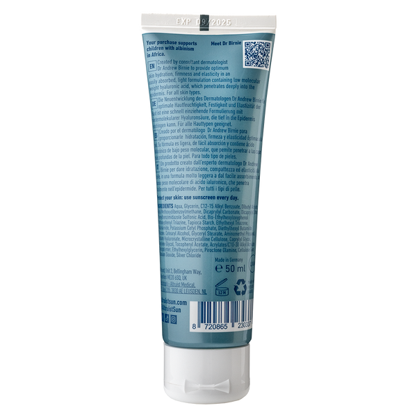 Altruist Moisturising Fluid SPF50