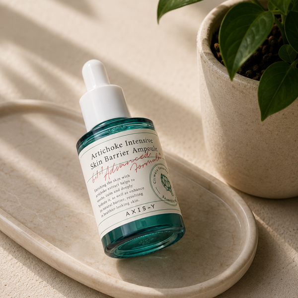 AXIS-Y 6+1+1 Artichoke Intensive Skin Barrier Ampoule 30ml