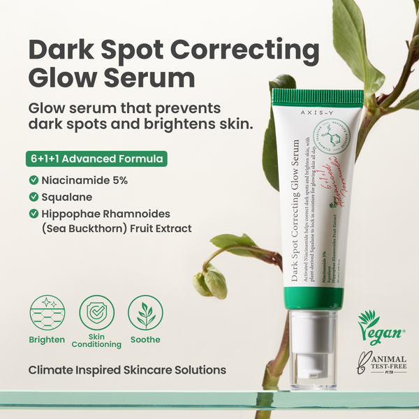 AXIS-Y Glass Skin Duo Gift Set