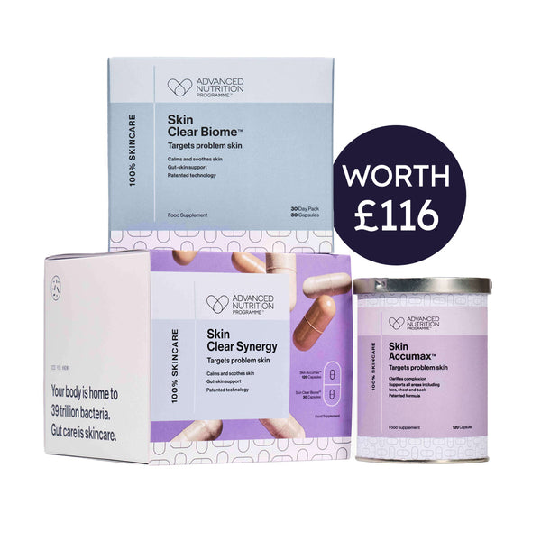 Advanced Nutrition Programme Skin Clear Synergy