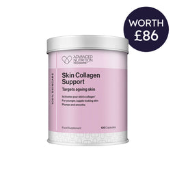 Advanced Nutrition Programme Skin Collagen Support 120 Capsules