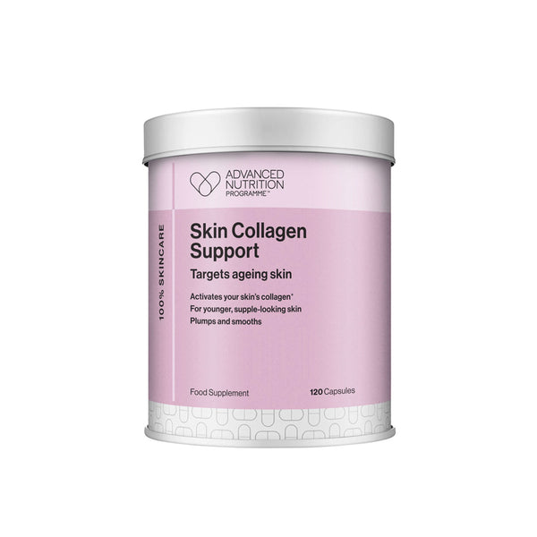 Advanced Nutrition Programme Skin Collagen Support 120 Capsules