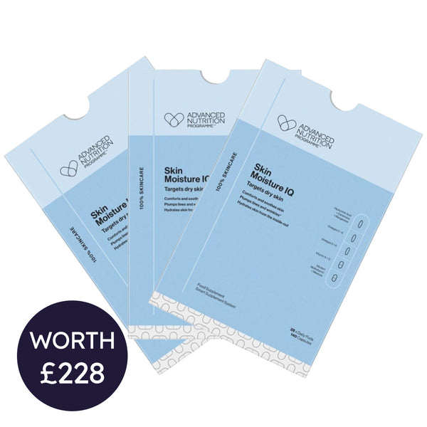 Advanced Nutrition Programme Skin Moisture IQ 3 Month Supply