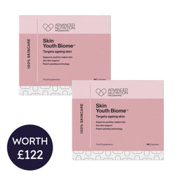Advanced Nutrition Programme Skin Youth Biome 3 Month Supply