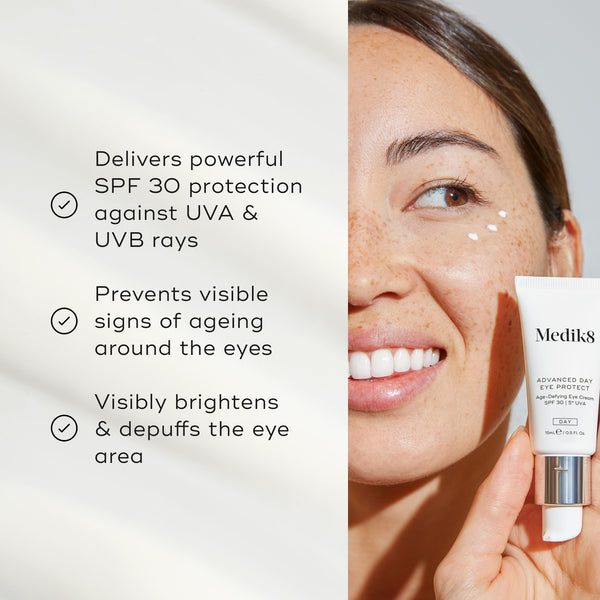 Medik8 Advanced Day Eye Protect SPF 30