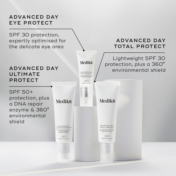 Medik8 Advanced Day Eye Protect SPF 30