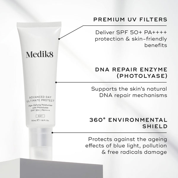 Medik8 Advanced Day Ultimate Protect SPF 50+