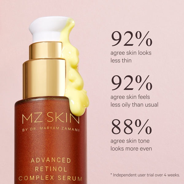 MZ SKIN Advanced Retinol Complex Serum 30ml