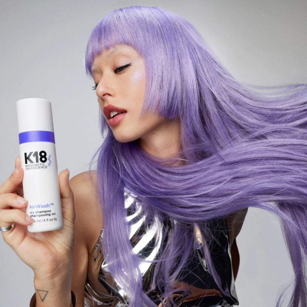 K18 Airwash 118ml