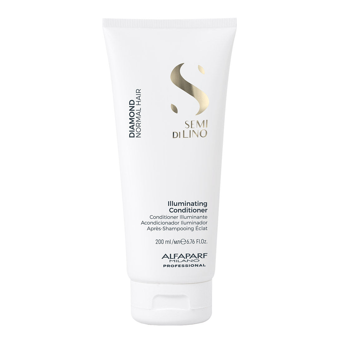 Alfaparf Milano Semi di Lino Diamond Conditioner 200ml