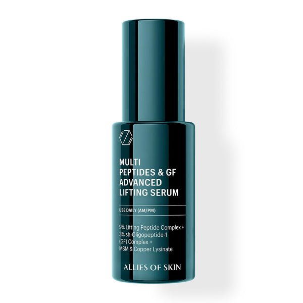 Allies of Skin Multi Peptides & Growth Factor Advanced Lifting Serum 15ml