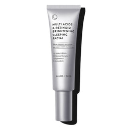 Allies of Skin Multi Acids & Retiniod Brightening Sleeping Facial