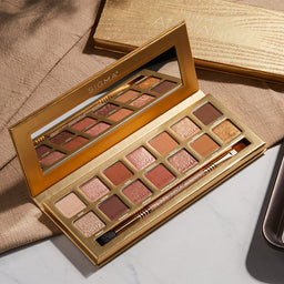 Sigma Beauty Ambiance Eyeshadow Palette