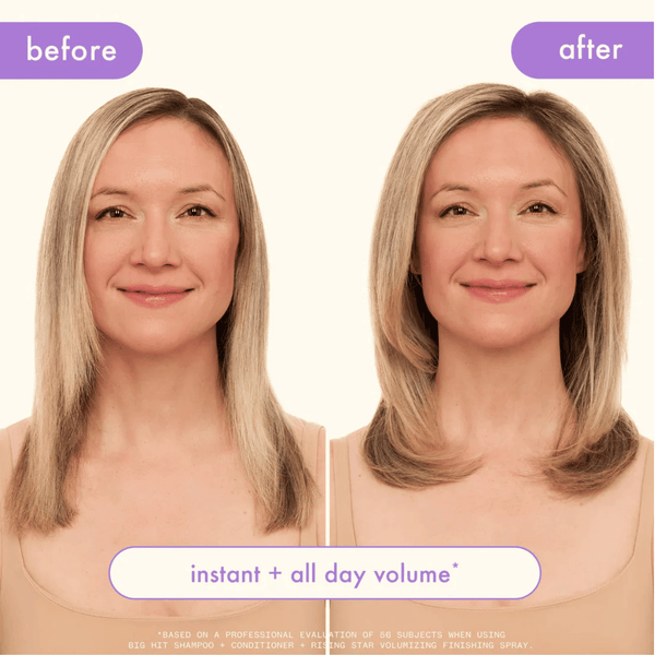 Amika Big Hit Volumizing Shampoo 1000ml