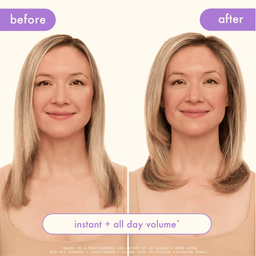 Amika Big Hit Volumizing Shampoo 1000ml