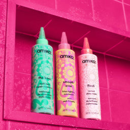 Amika Smooth Over Frizz-Fighting Treatment 200ml