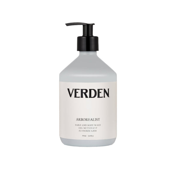 Verden Arborealist Hand And Body Wash