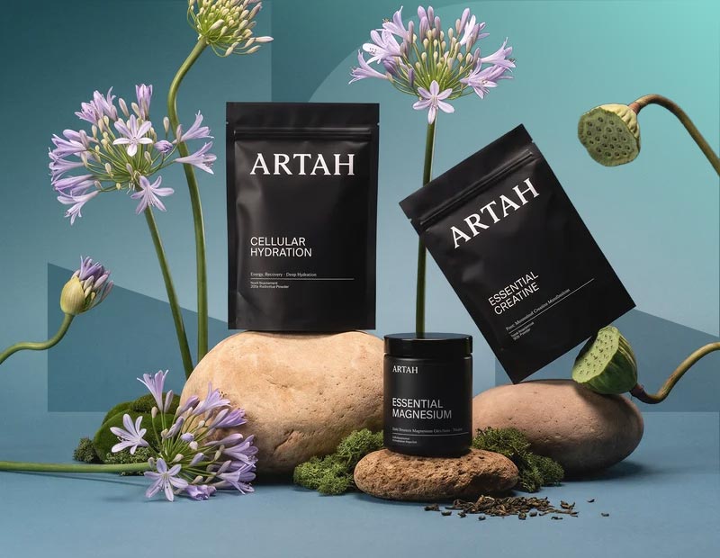 Support Whole-Body Wellness With ARTAH Supplements