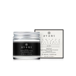 Avant Skincare Pro-Radiance Brightening Eye Final Touch & Full Neck Tightening & Firming Treatment Duo