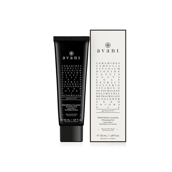 Avant Skincare Multi-Defense Ceramides Protecting Veil (UVA/UVB SPF50) 50ml