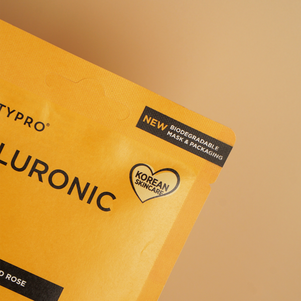 BEAUTYPRO HYALURONIC ACID Hydrating Sheet Mask