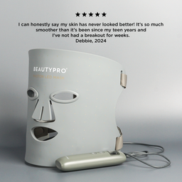 BEAUTYPRO PHOTON LED Light Therapy Mask