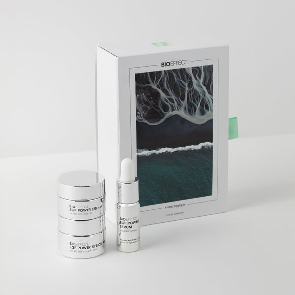 BIOEFFECT Pure Power Holiday Gift Set 2025 (Worth £330)