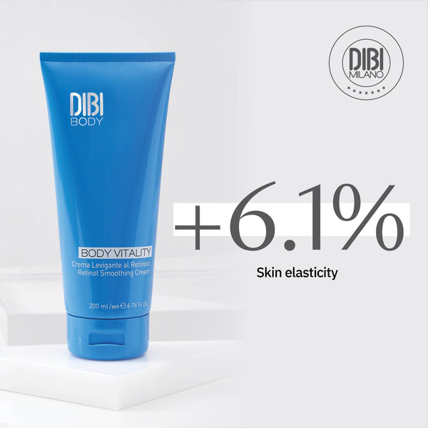 DIBI Milano Body Vitality Retinol Smoothing Cream 200ml