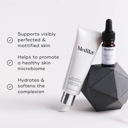 Medik8 Balance Moisturiser with Glycolic Acid Activator