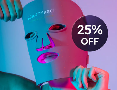 25% Off BEAUTYPRO!