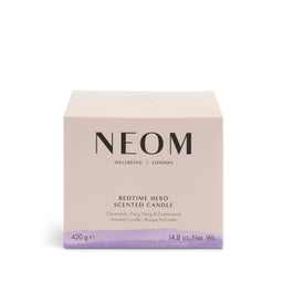 NEOM Bedtime Hero Scented Candle (3 Wicks)