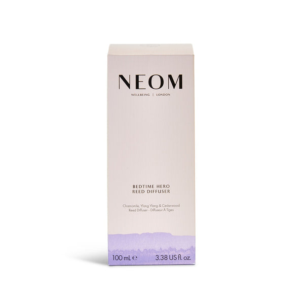 NEOM Bedtime Hero Reed Diffuser