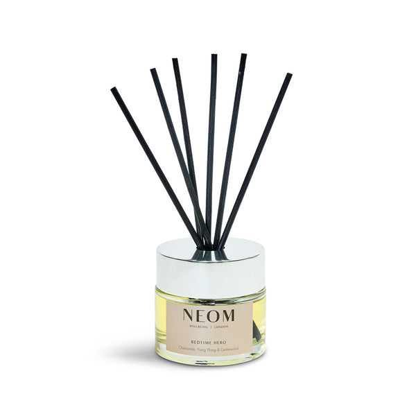 NEOM Bedtime Hero Reed Diffuser