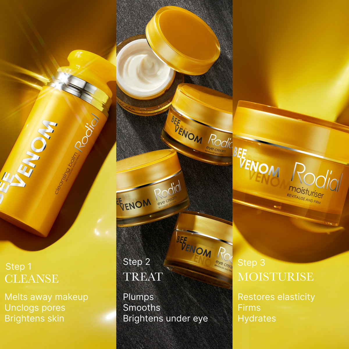 Rodial Bee Venom Cleansing Balm