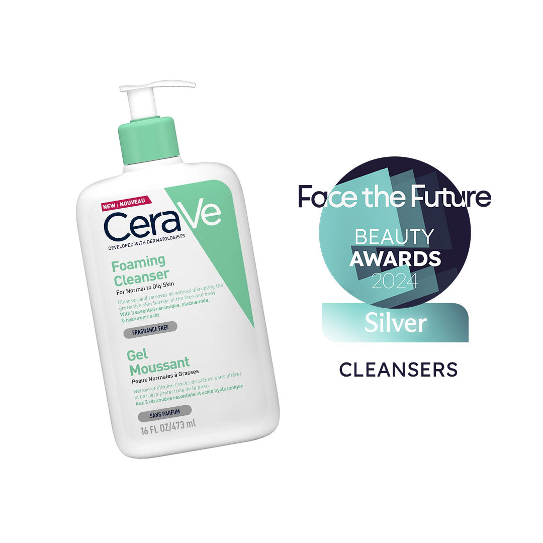 CeraVe Foaming Cleanser 236ml