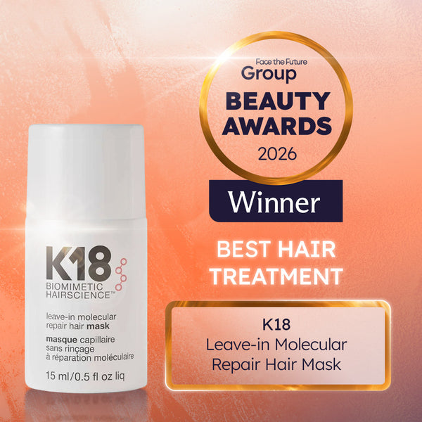 K18 Leave-in Molecular Repair Hair Mask