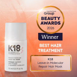 K18 Leave-in Molecular Repair Hair Mask