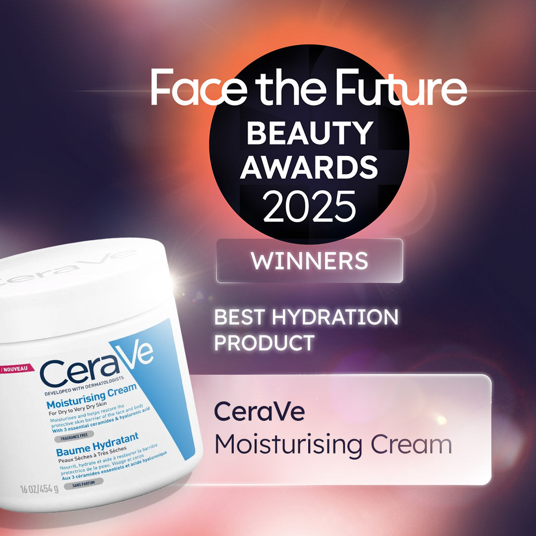 CeraVe Moisturising Cream 50ml