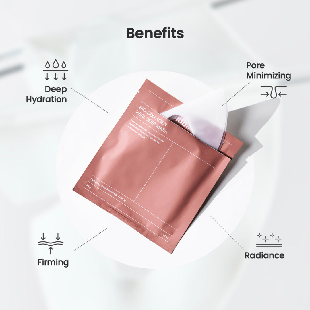 Biodance Bio Collagen-Real Deep Mask 1Box