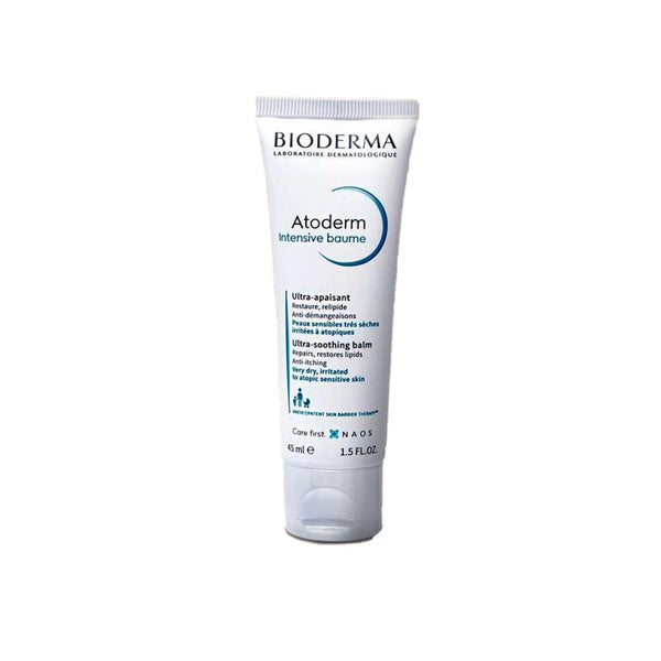Bioderma Atoderm Ultra-Soothing Cream Very Dry Skin 45ml GWP