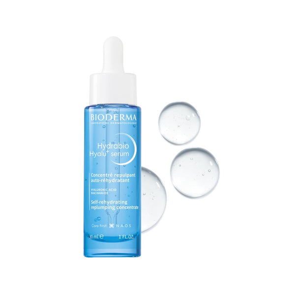 Bioderma Hydrabio Hyalu+ Face Serum