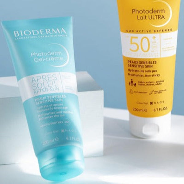 Bioderma Photoderm After-Sun Soothing Gel-Cream