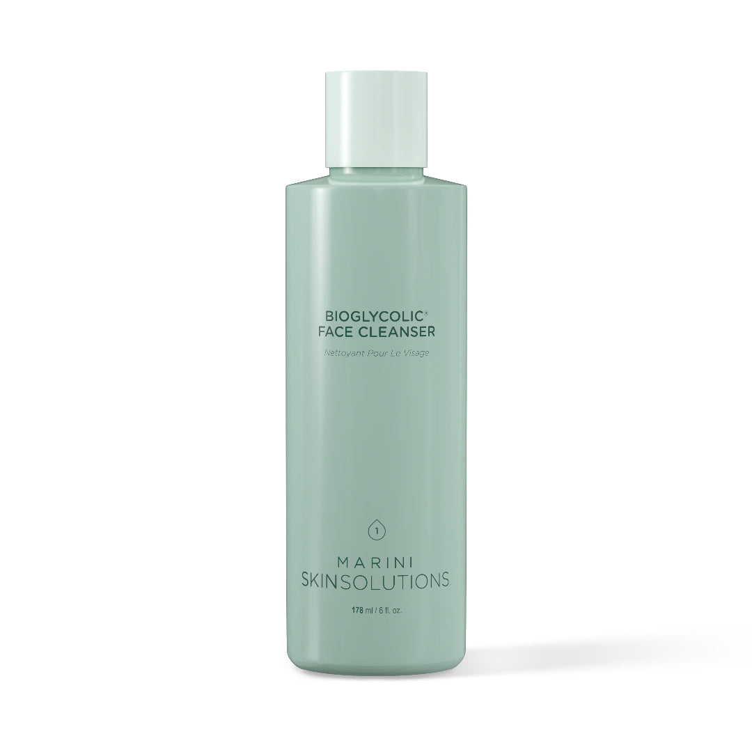 Marini SkinSolutions Bioglycolic Face Cleanser 178ml