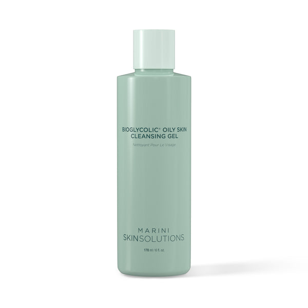Jan Marini Bioglycolic Oily Skin Cleansing Gel (Now Marini SkinSolutions Bioglycolic Oily Skin Cleansing Gel)