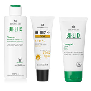 Biretix Teenage 13+ Skincare Bundle