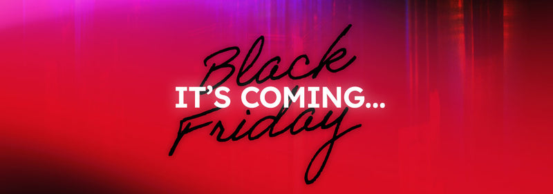 black friday teaser