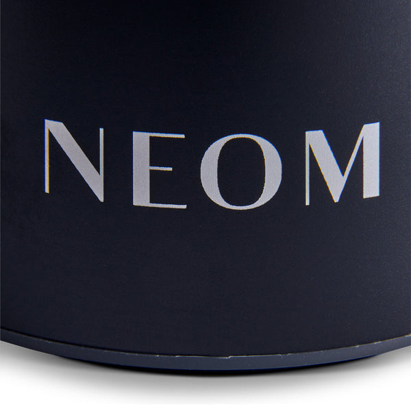 NEOM Wellbeing Pod Mini+ Waterless Essential Oil Diffuser - Black