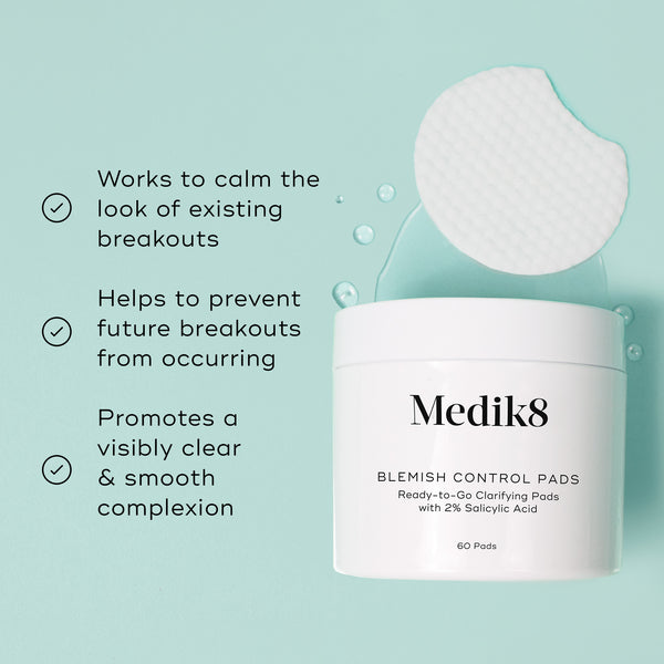 Blemish Control Pads