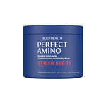 BodyHealth Perfect Amino Powder Strawberry 30 Servings
